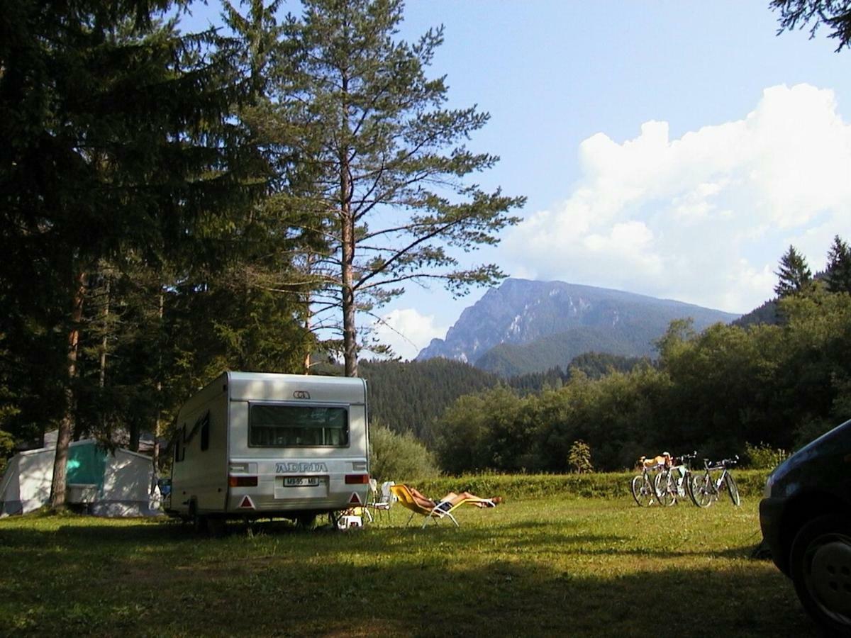 Hotel Camp Smica Luče Exterior foto